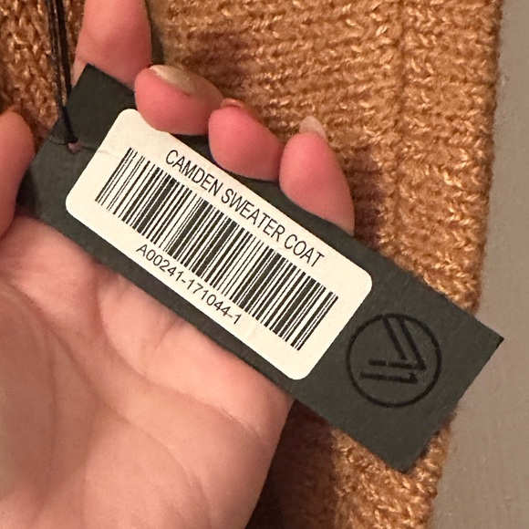 🍂Savvi “Camden” Sweater Coat - Picture 9 of 9